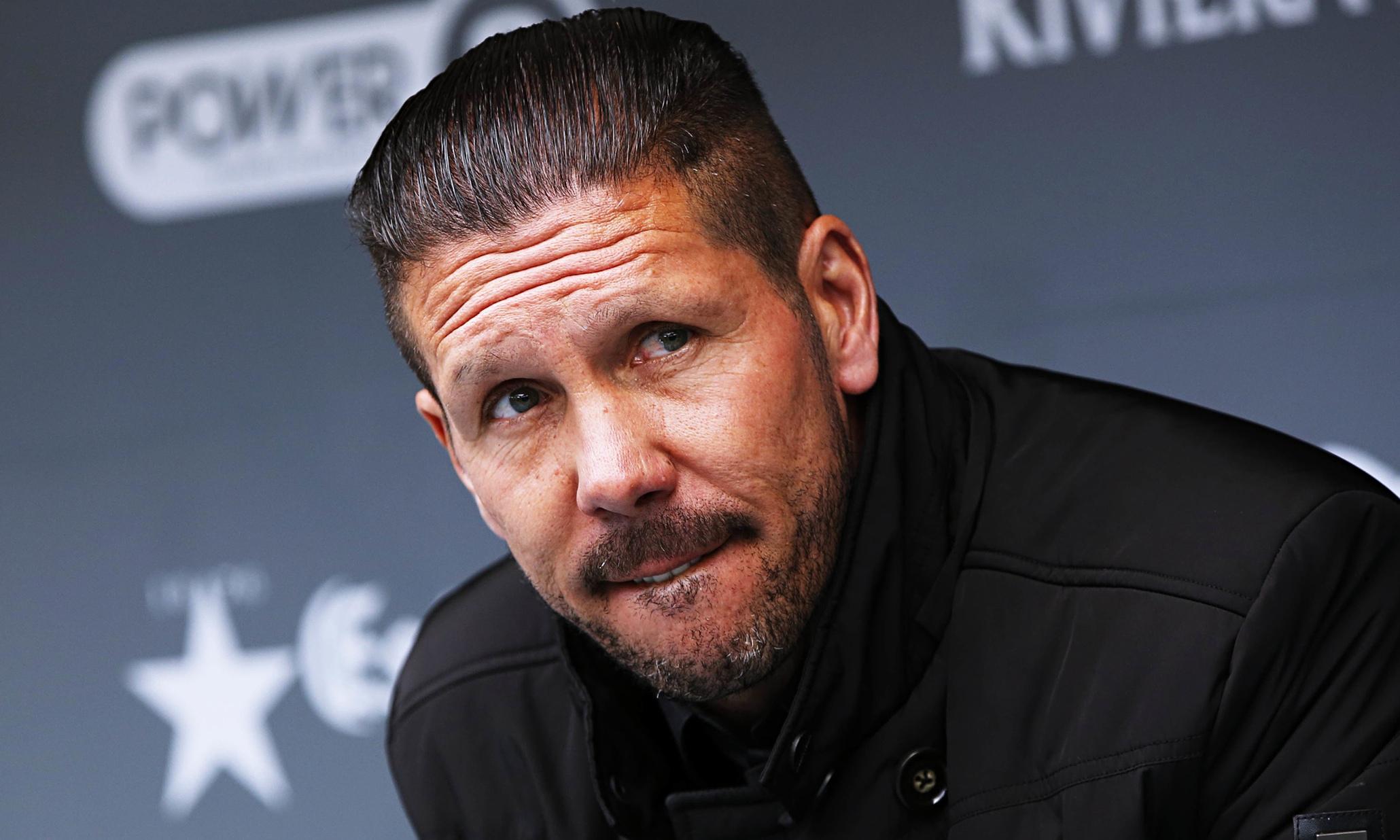 Simeone: Divim se Realu i Zidanu