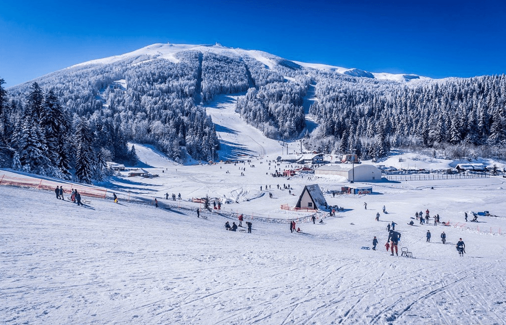 Danas otvorena sezona na Bjelašnici - Avaz