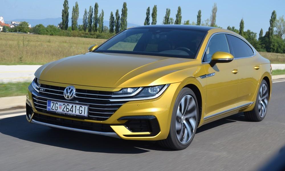 Pronađen ukradeni "VW Arteon" - Avaz