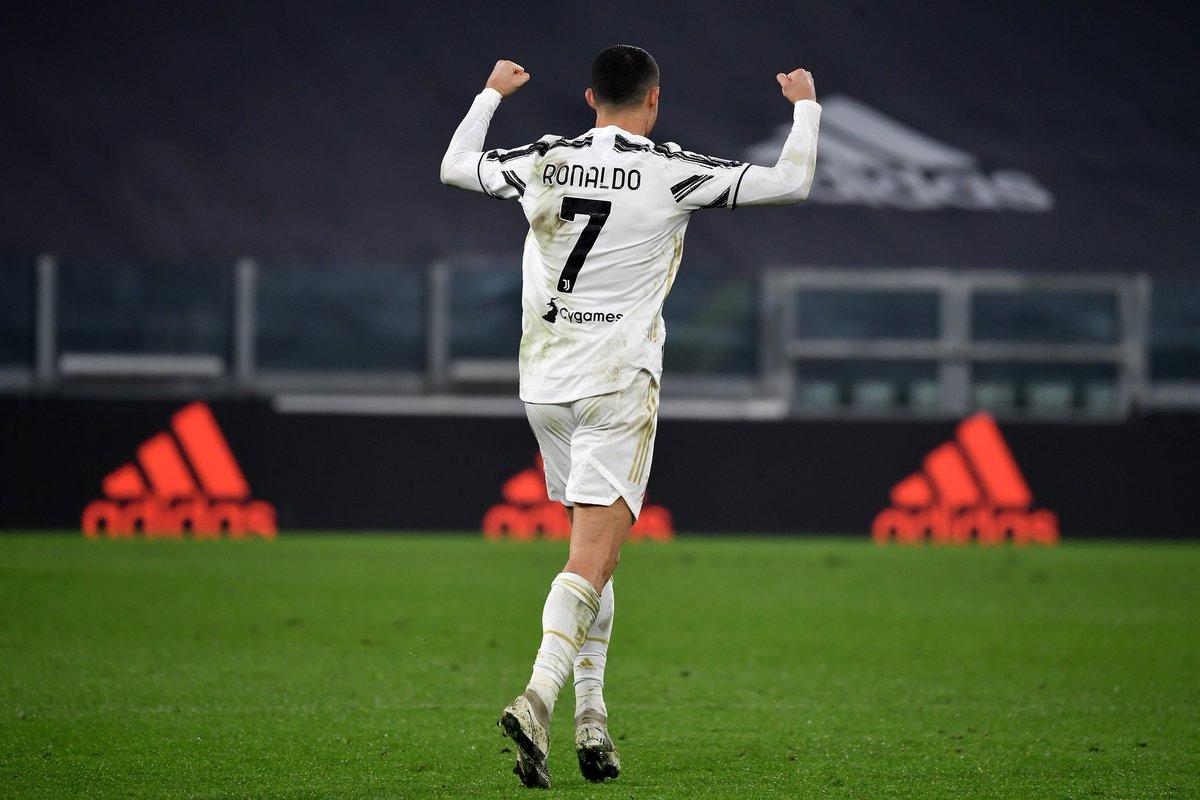 Ronaldo upisao 100. nastup za Juventus