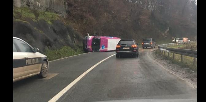 Za vrijeme uviđaja saobraćaj se odvijao naizmjenično - Avaz