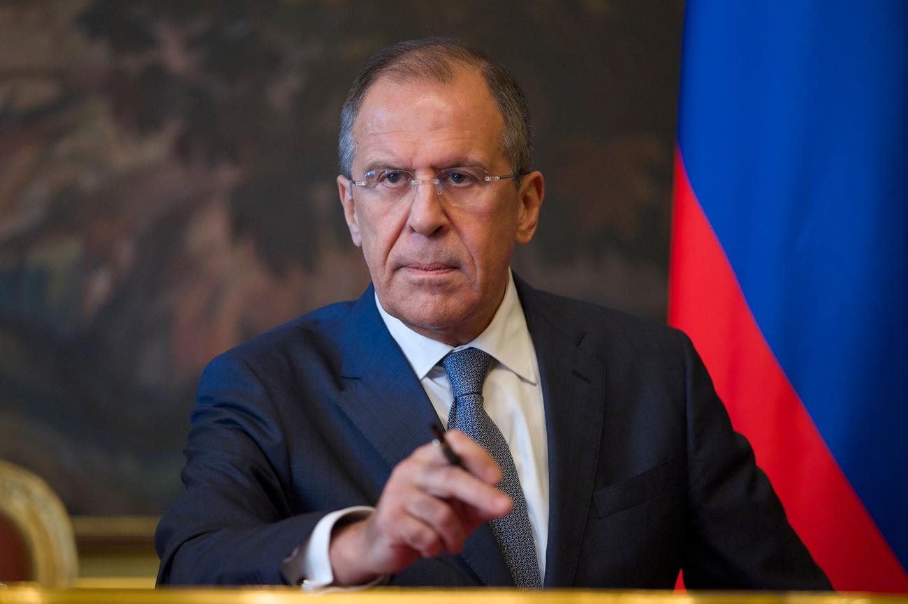 Sergey Lavrov arrived in Sarajevo