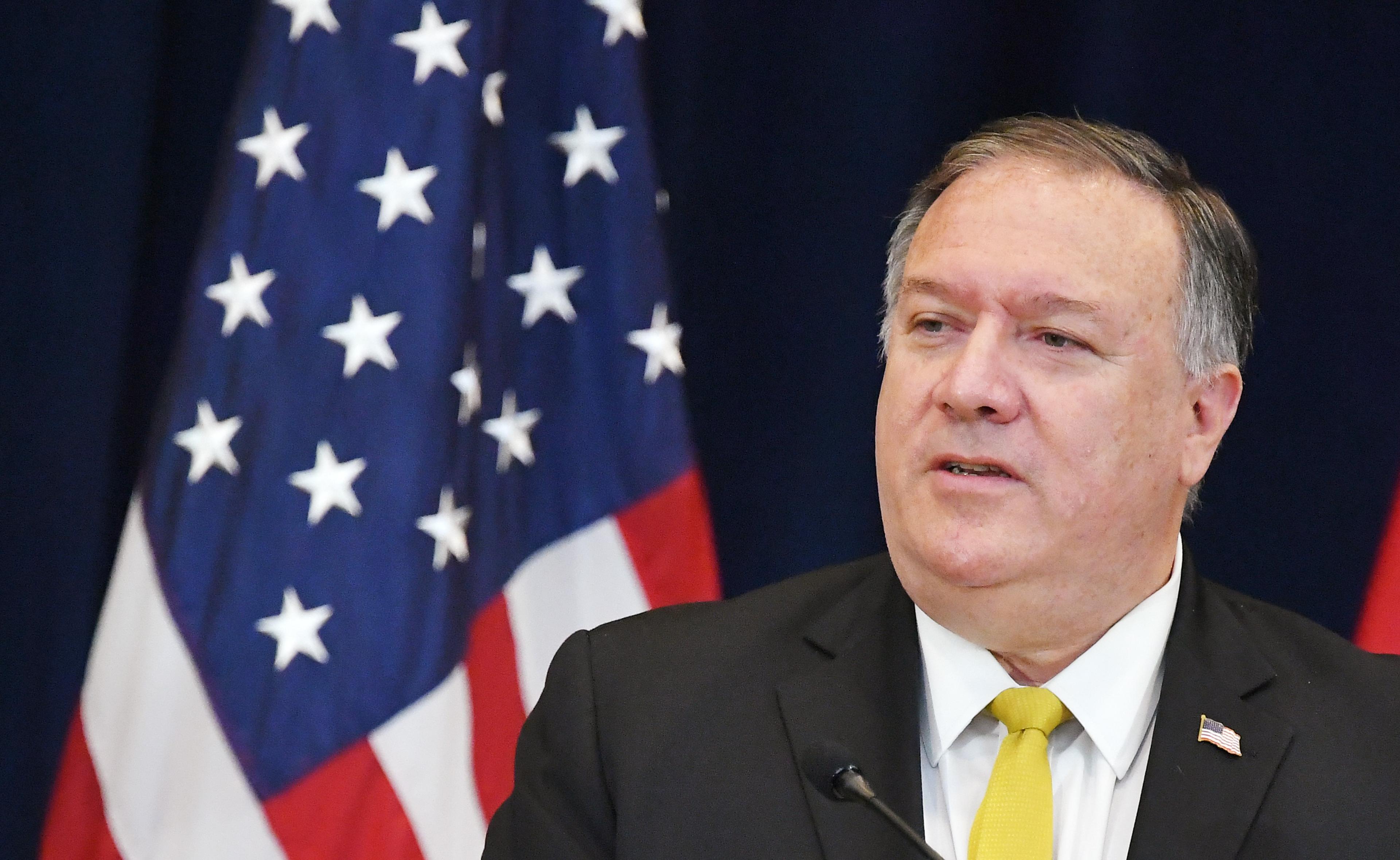 Pompeo potvrdio, SAD uvele sankcije Turskoj