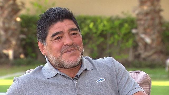 Maradona - Avaz