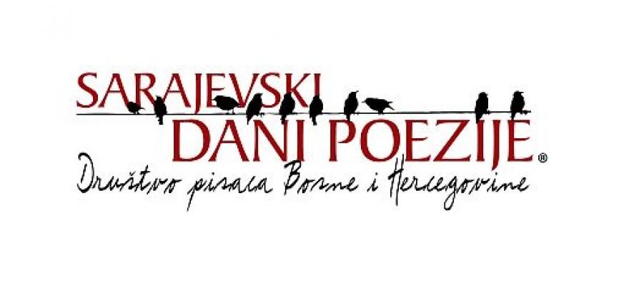 Danas počinje 59. pjesnička manifestacija 'Sarajevski dani poezije'