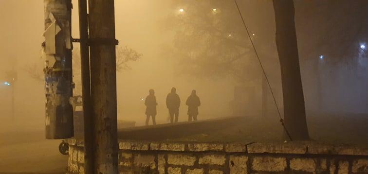 Veliko zagađenje, zrak u Sarajevu opasan po zdravlje