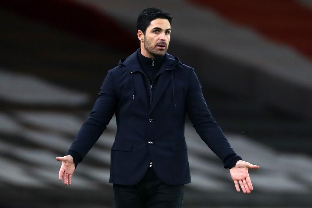 Arteta: Pucali smo sebi u nogu