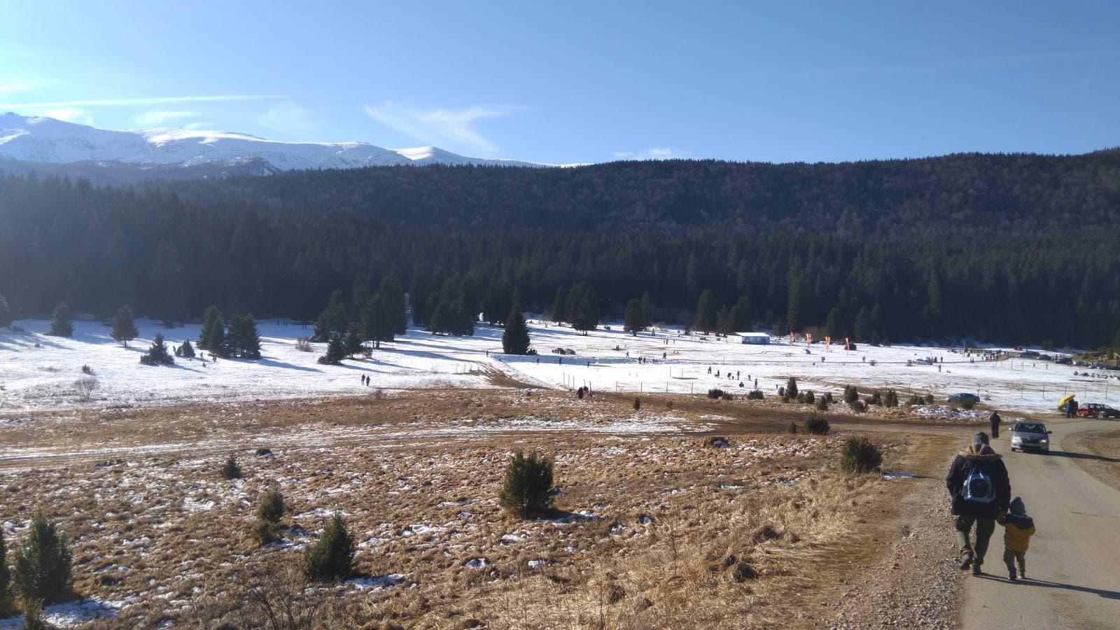 Dnevne temperature danas u Bosni do osam stepeni - Avaz