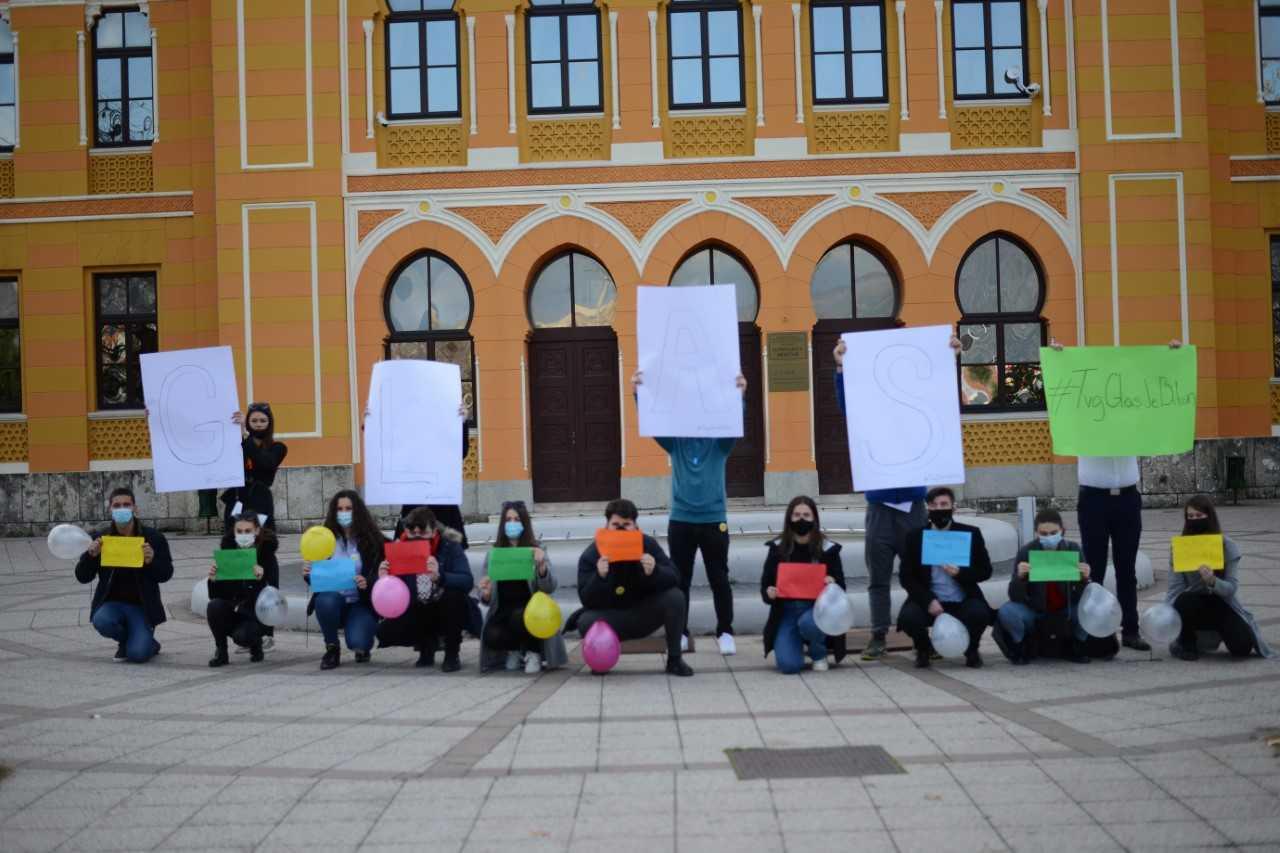 Mladi iz tri zemlje se udružili - Avaz