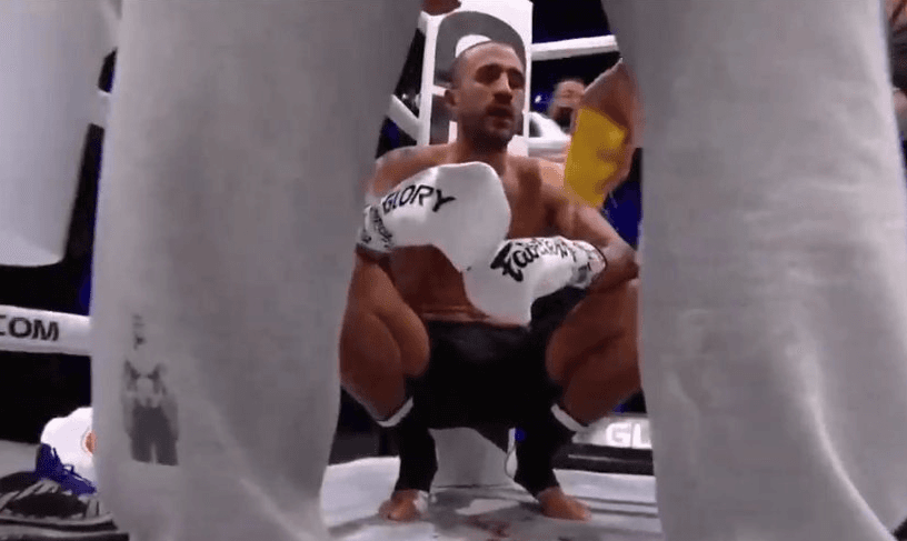 Badr Hari se vratio nakon godinu i nokautiran