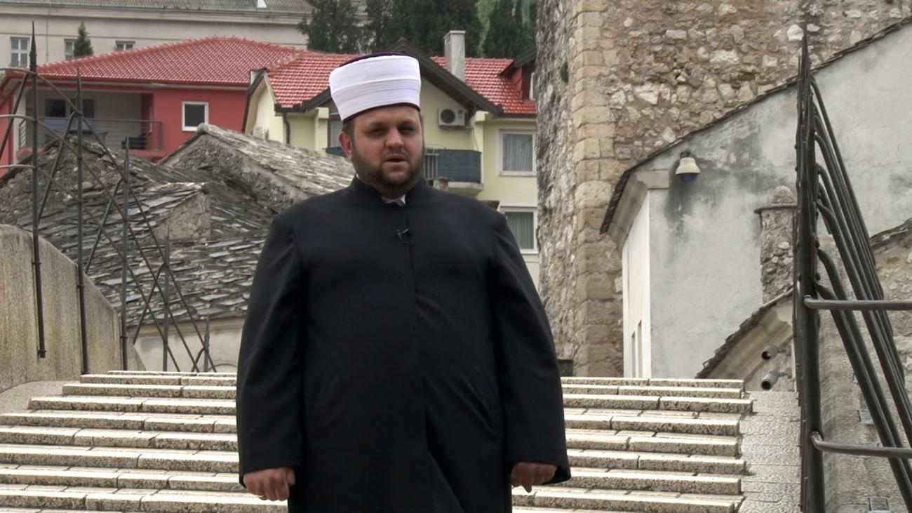 Glavni imam pozvao Mostarce da ispune svoju dužnost glasanja