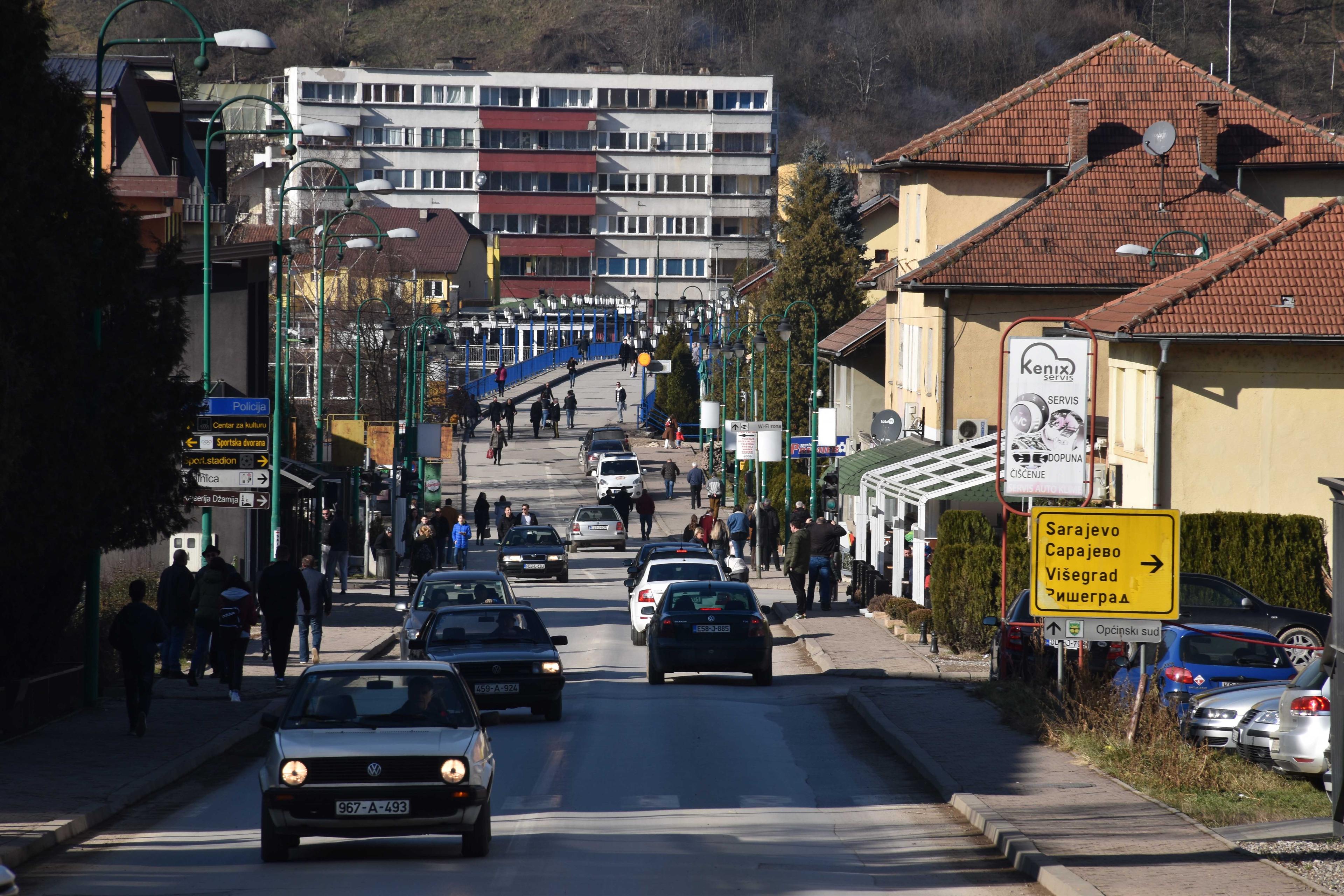 Početak izgradnje stambenog objekta za korisnike kolektivnog centra