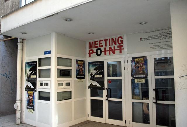 Međunarodni dan kratkog filma u kinu Meeting Point