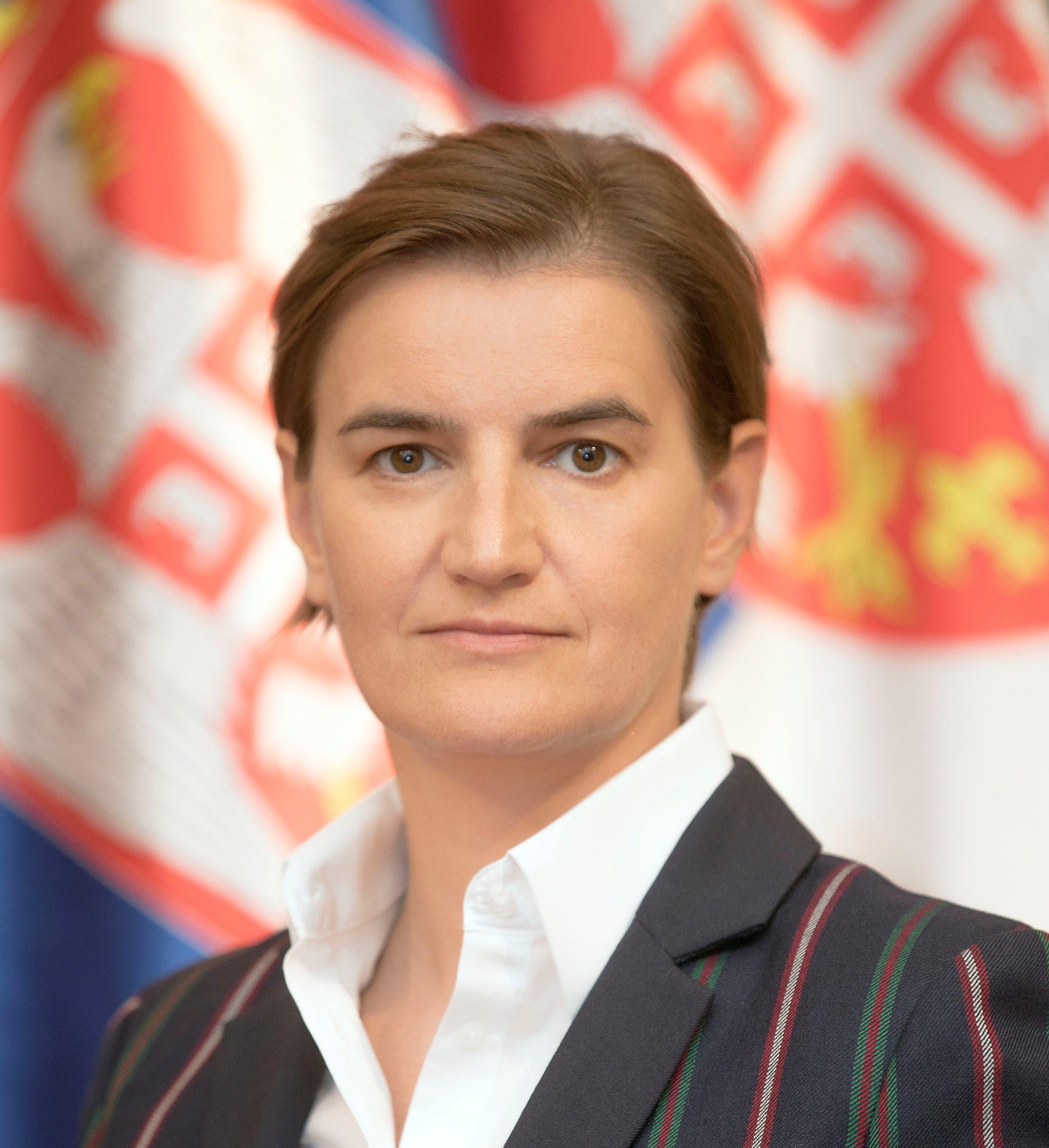 Brnabić za "Avaz": Izjave o "bijelim trakama" nepotrebno su dizanje tenzija, ne pravimo razliku između Sarajeva i Banje Luke