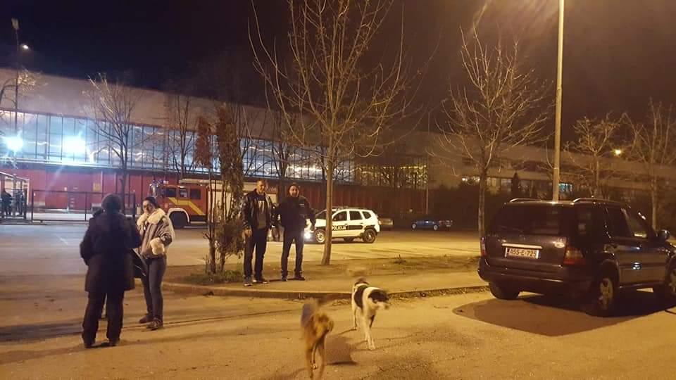 S današnjih protesta u Bihaću - Avaz