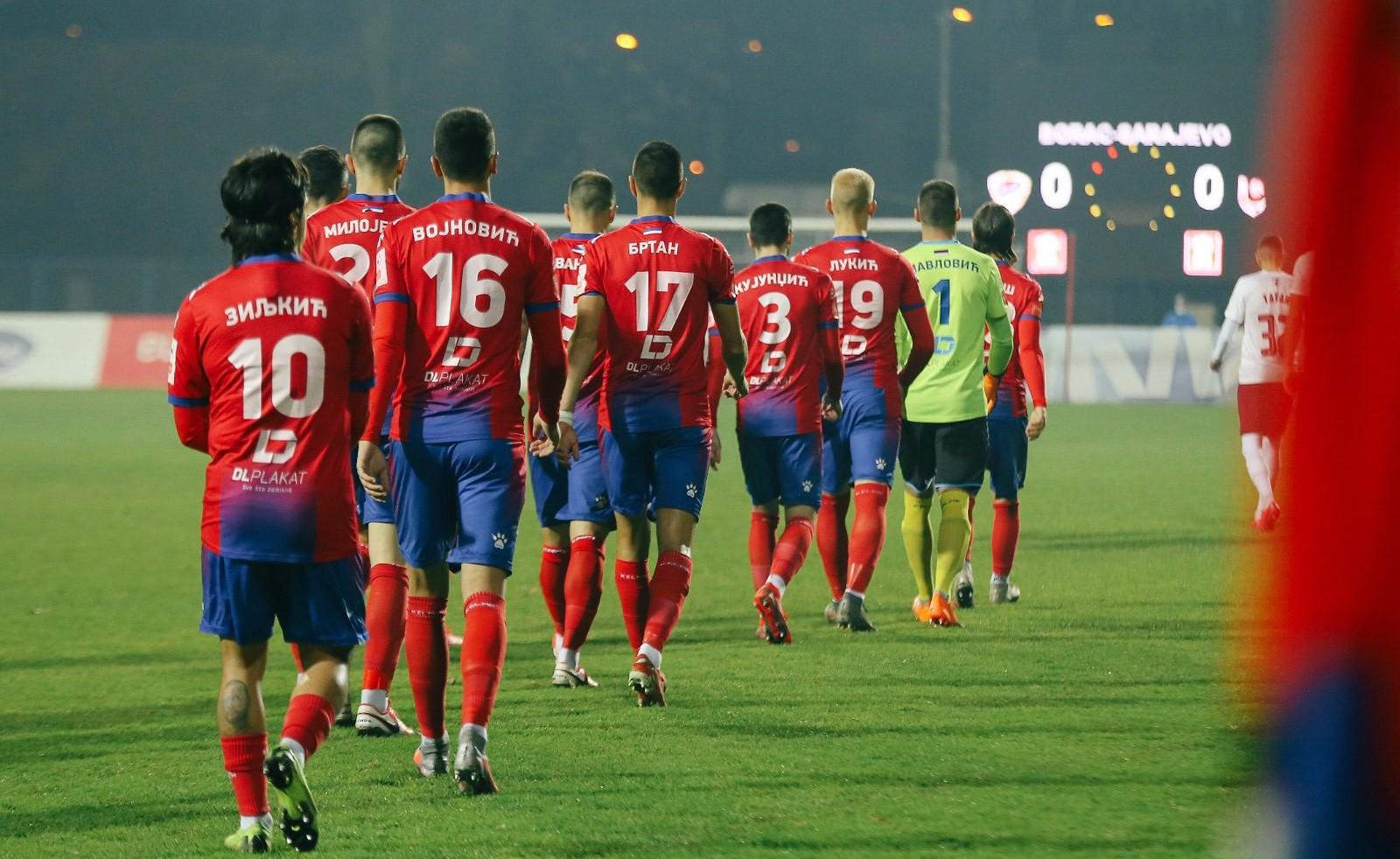 Polusezonu banjalučkog tima karakterisao je veliki jaz između rezultata kod kuće i na strani - Avaz