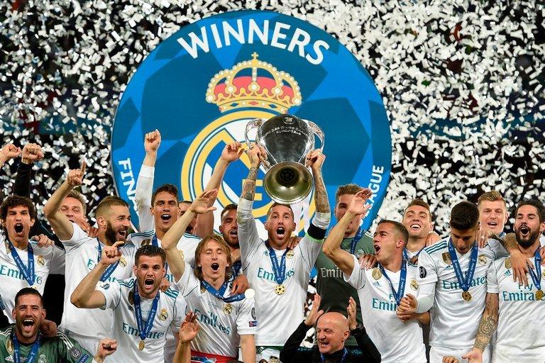 Real Madrid najuspješniji evropski klub