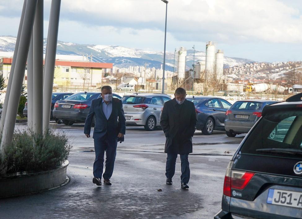 Hoće li danas biti odluka - Avaz