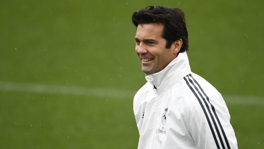 Solari: Trenersku karijeru počeo u Real Madridu - Avaz