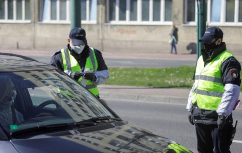 Pojačana kontrola vozila, na snazi i dalje zabrana kretanja