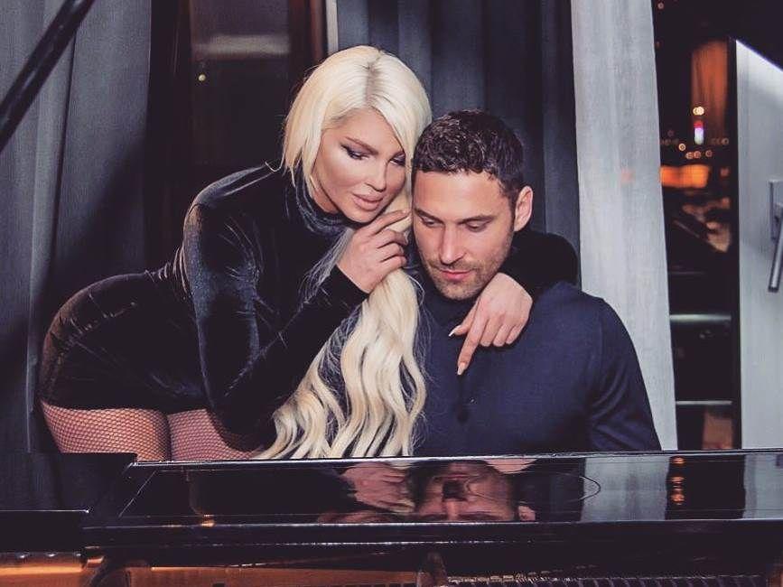 Jelena Karleuša priznala u kakvim je odnosima sa Duškom Tošićem