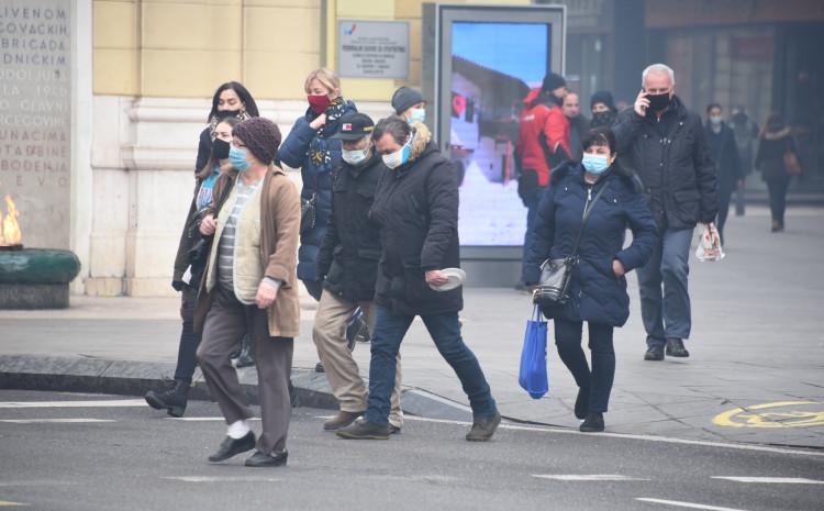 Mjere Federalnog kriznog štaba ostaju na snazi - Avaz