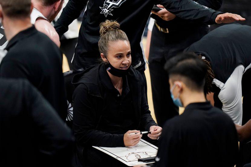 Ispisana historija košarke, žena vodila NBA tim kao glavni trener