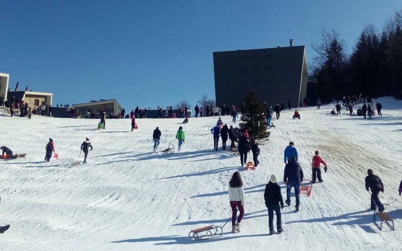 SKI centar Bjelašnica-Igman poziva korisnike da se pridržavaju propisanih mjera - Avaz