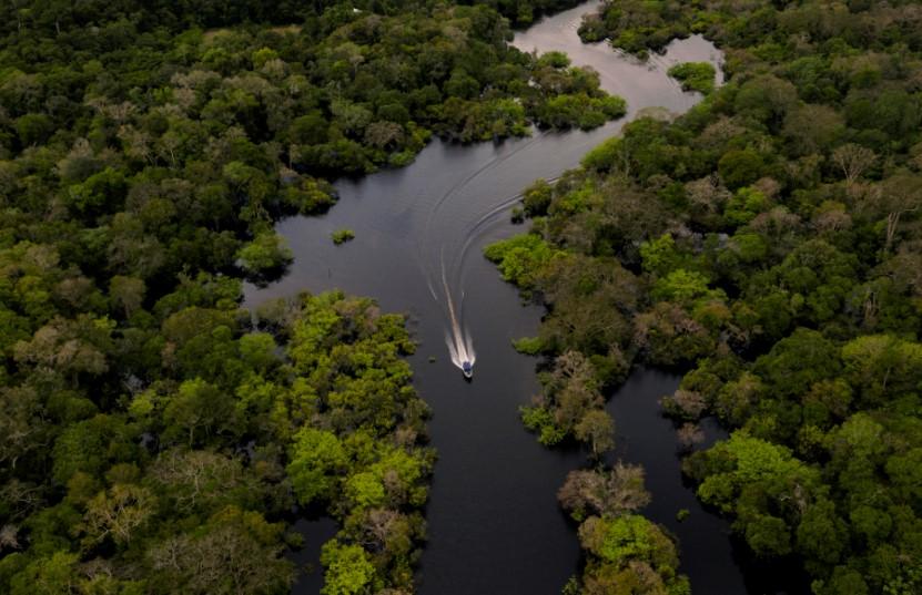 Klimatske promjene izbrisat će Amazonsku prašumu s lica Zemlje do 2064.