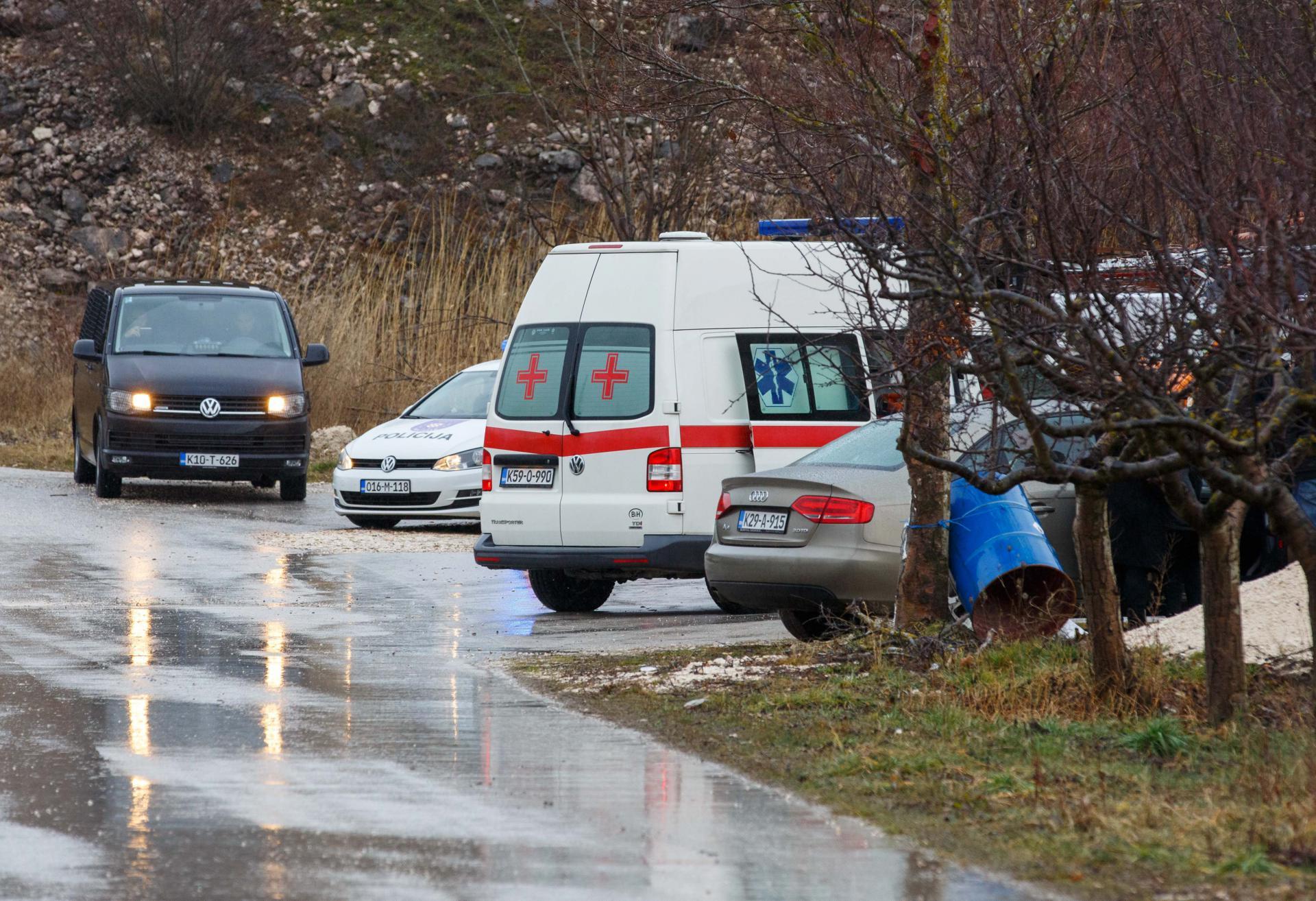 Novi detalji tragedije u Posušju: Prozor bio napola otvoren, agregat radio, uzeti uzorci krvi i urina