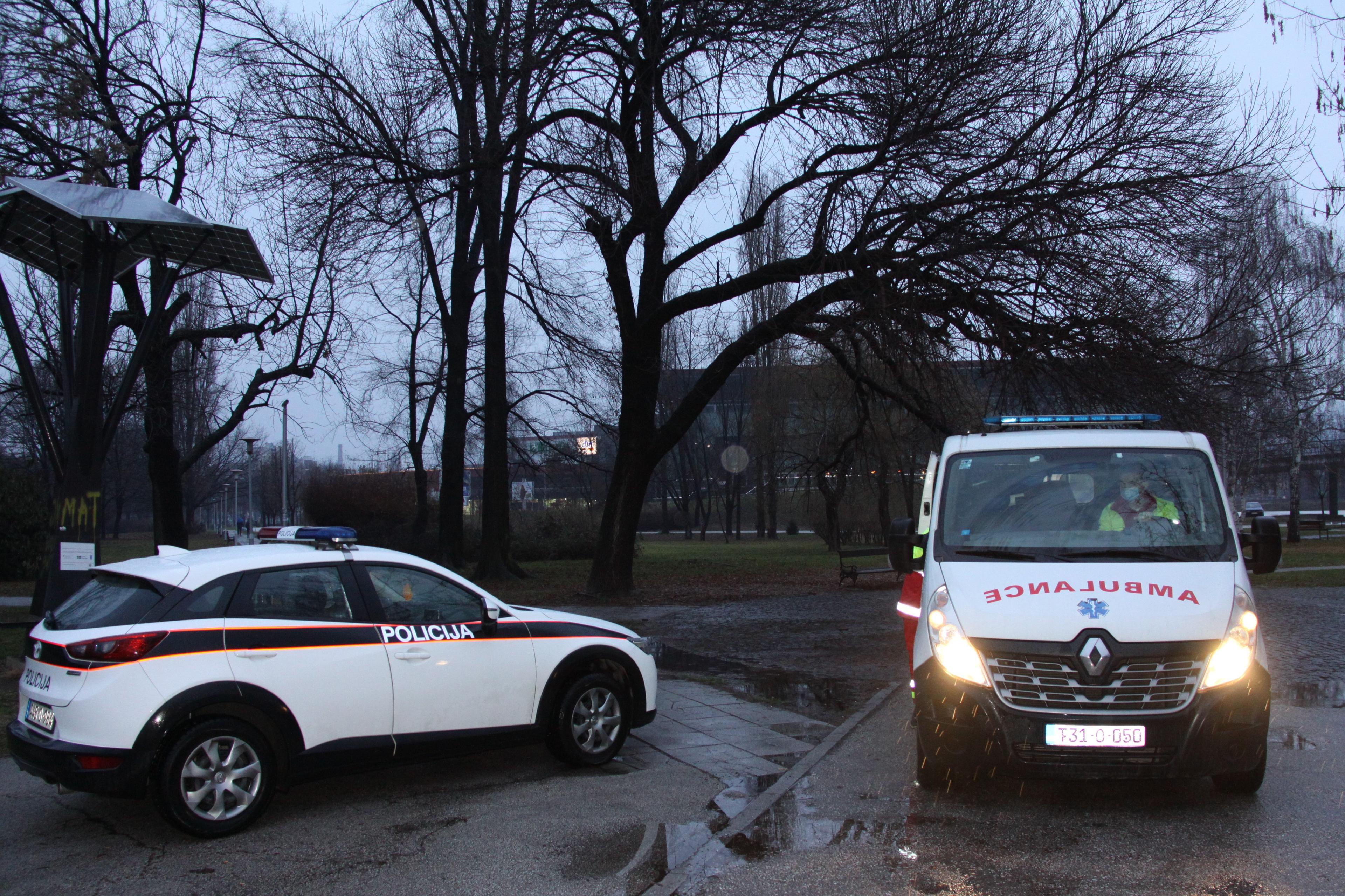 Zenička policija uhapsila 18-godišnjeg Marokanca osumnjičenog za razbojništvo