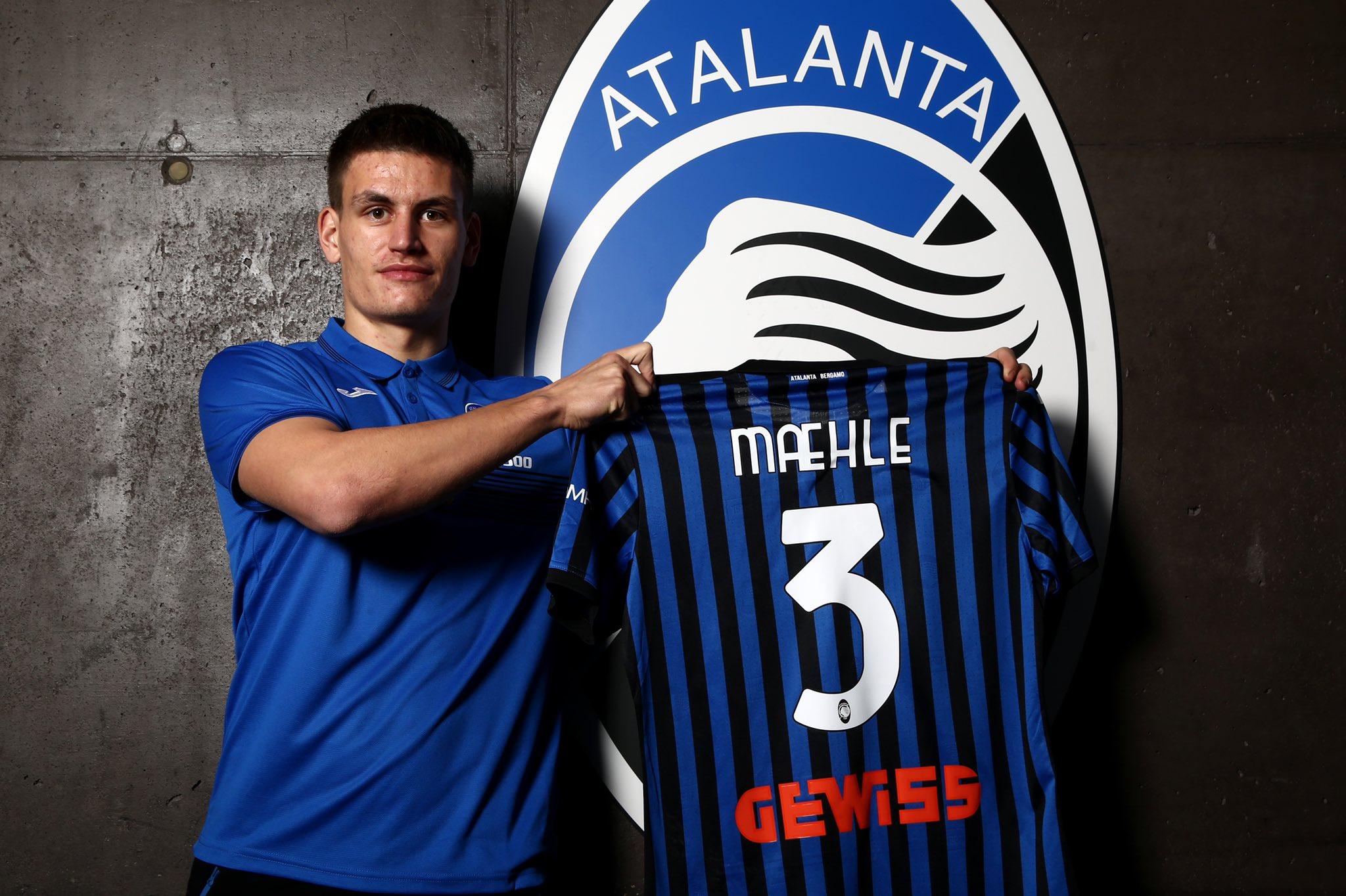 Atalanta se pojačala defanzivcem Genka