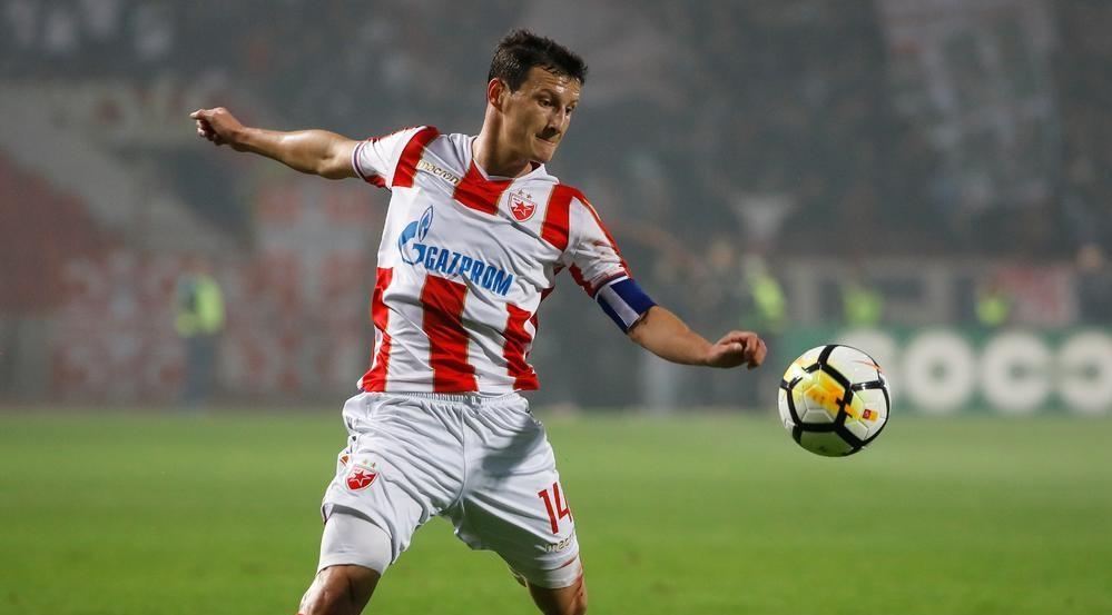 Veznjak Crvene zvezde optimističan: Ako smo pobijedili Liverpul, možemo i Milan