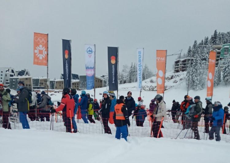 Sanitarni inspektori u kontrolama skijališta, Bjelašnica se ne smije pretvoriti u najveći klaster