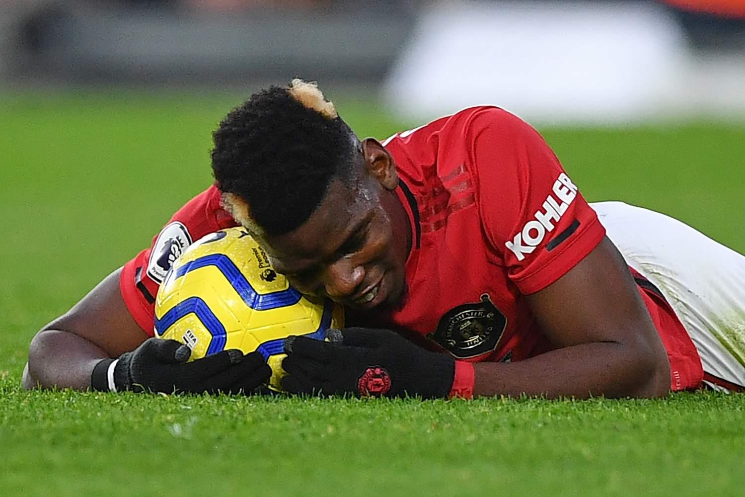 Pogba: Preboljet ćemo ovaj poraz - Avaz