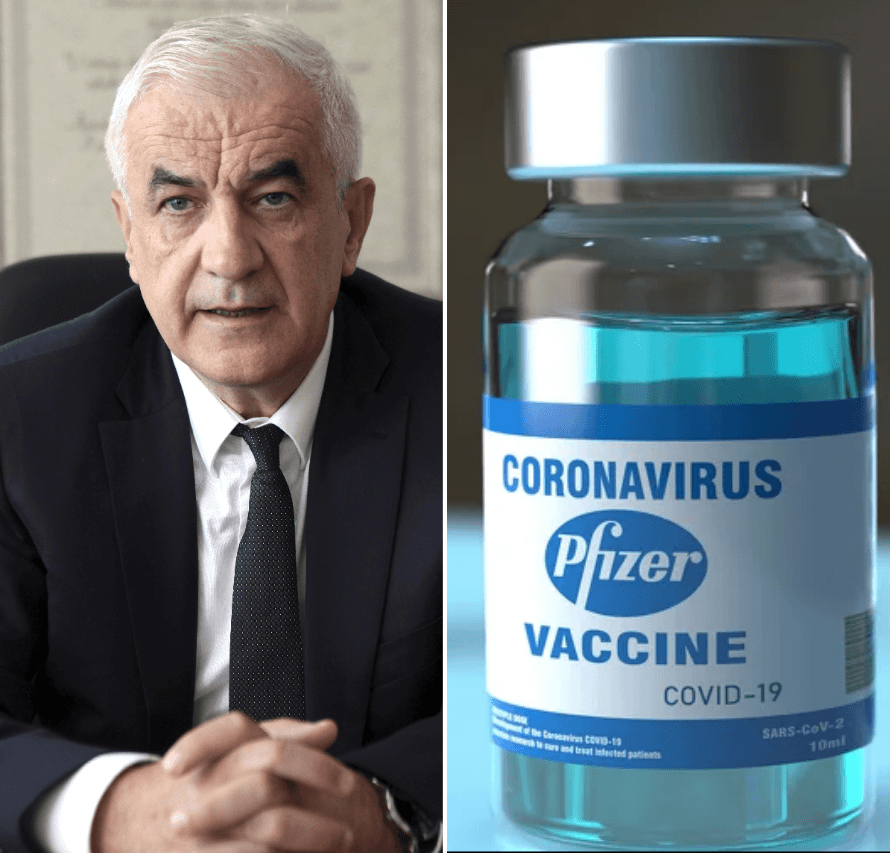 Minister Mandić: Vaccines will arrive in a few days - Avaz