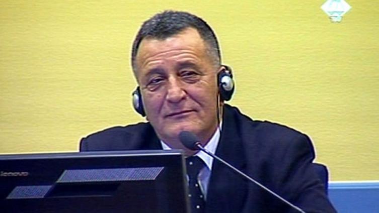 Milan Tupajić, jedan od optuženih - Avaz