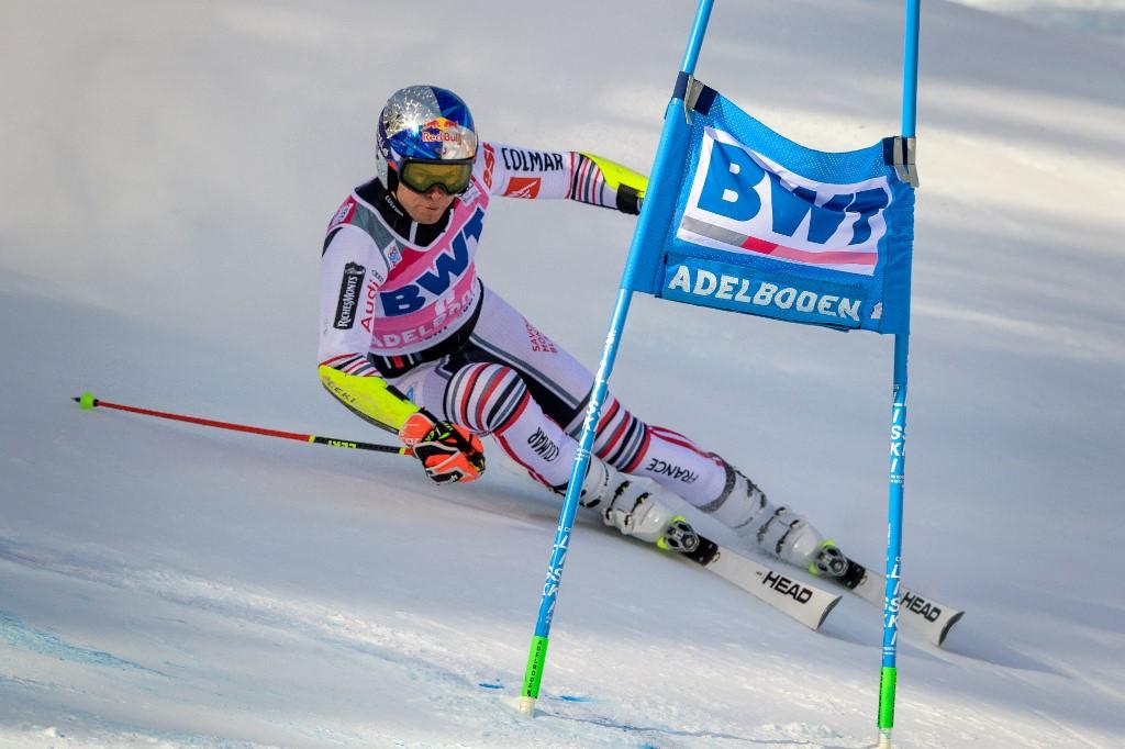 Maestralni Pinturo ponovo trijumfovao u Adelbodenu