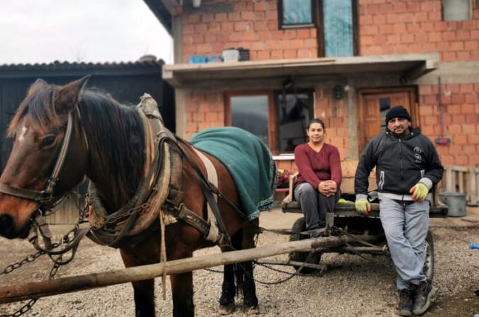 Nijaz, zvani Tupak i supruga Ramajana, omiljeni u gradu: Živimo od svog poštenog rada