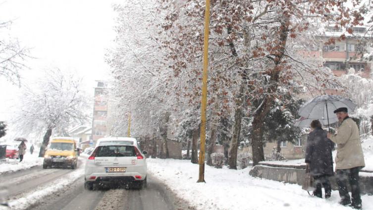 U BiH danas oblačno vrijeme, najviša dnevna temperatura do devet stepeni