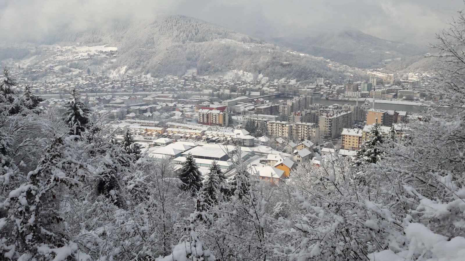 Goražde: Mladi ne pronalaze budućnost u gradu heroju - Avaz