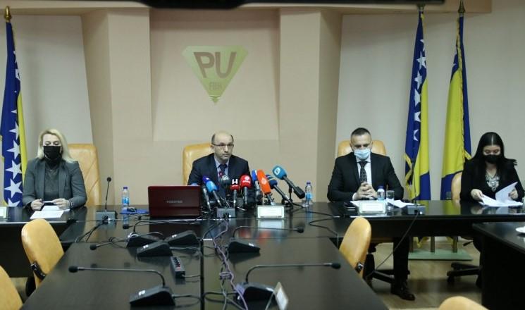 When it comes to the structure of public revenues, the majority comes from the salaries contributions in the amount of 3.64 billion KM, followed by income and profit tax in the amount of 355 million KM - Avaz