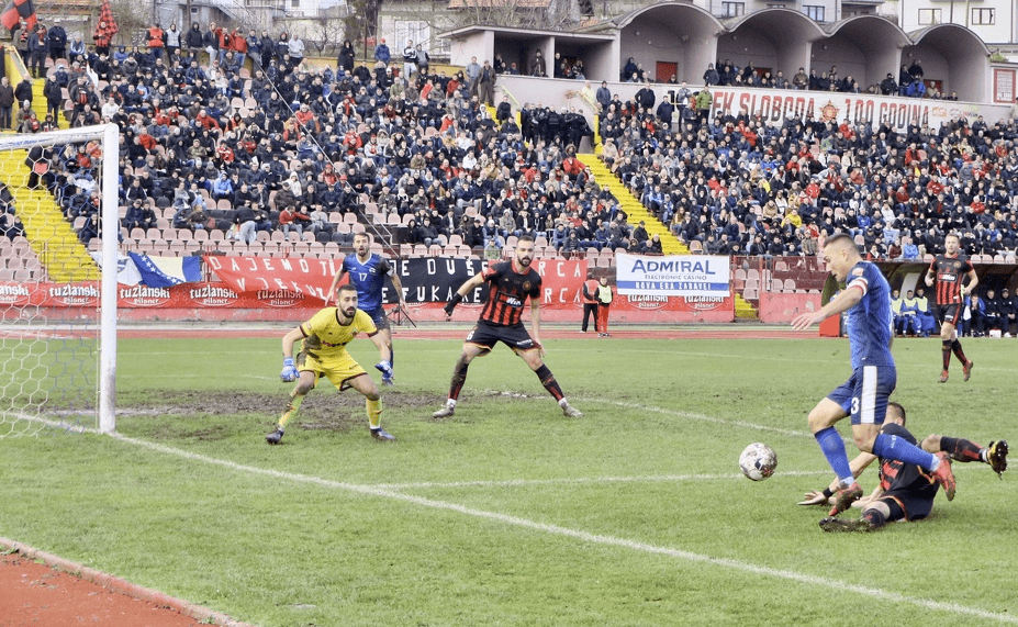 FK Tuzla City: Nismo slali ponudu kapitenu Slobode