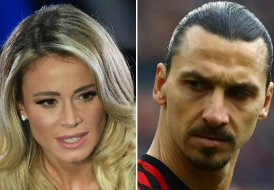 Dok ga uporno povezuju sa zanosnom novinarkom Diletom Leotom, Ibrahimović gradi Milan