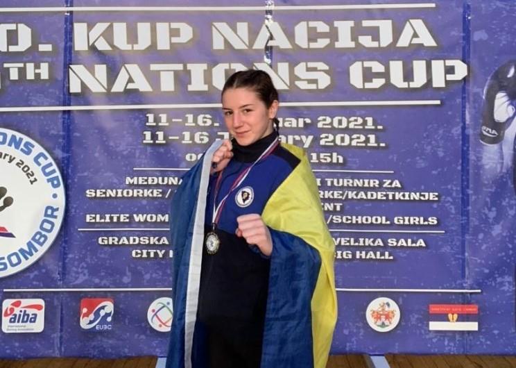 Bohatjuk sretno do zlatne medalje, protivnica na trčanju pala i slomila ruku