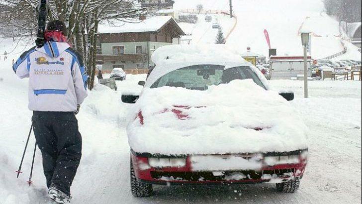 Ovo je šest savjeta za vozače tokom zime, a koje morate znati