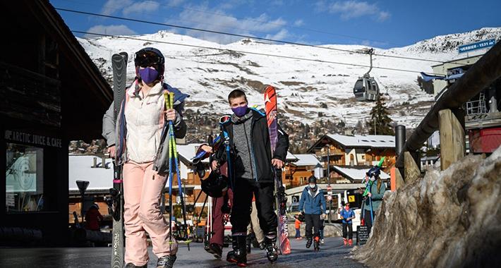 Švicarska uvela karantin u dva hotela u St Moritzu