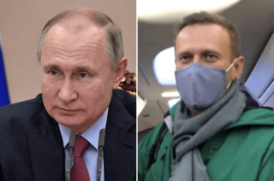 Portparol Kremlja: Putin se ne plaši Navaljnog