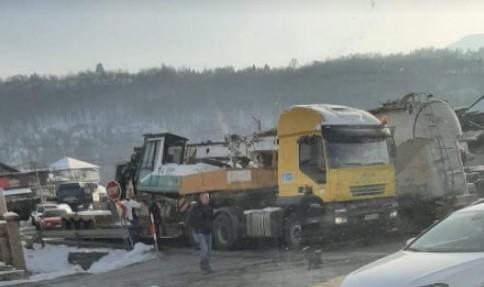 S mjesta nesreće: Nije bilo povrijeđenih - Avaz