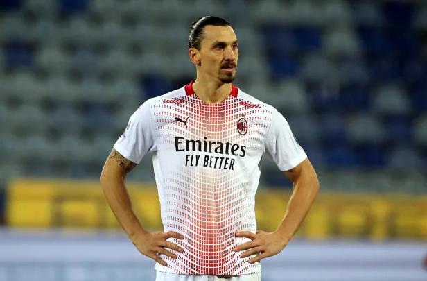 Ibrahimović: Mladi me motivišu - Avaz